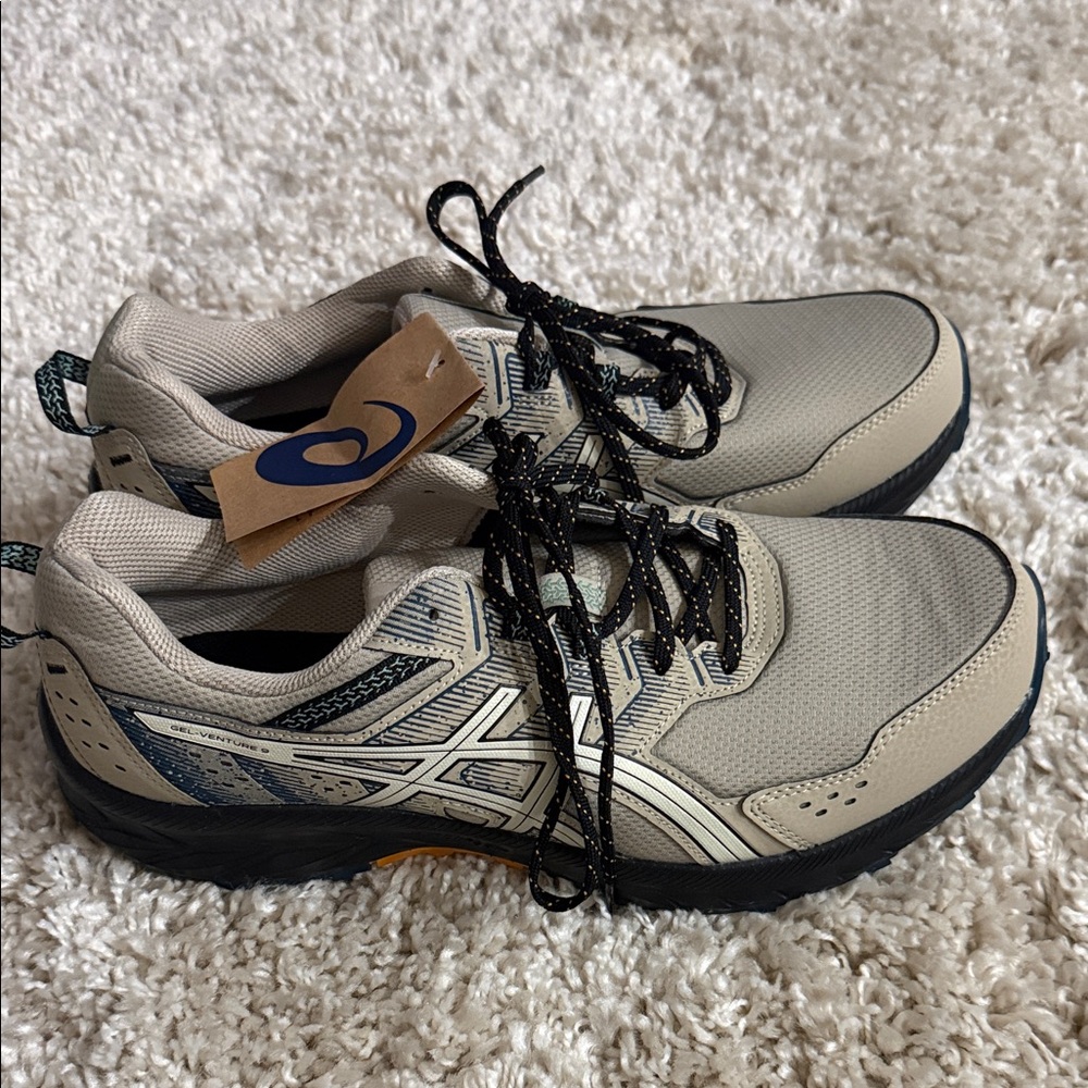 Men's ASICS Gel Venture 9 Sneakers - Picture 2 of 8
